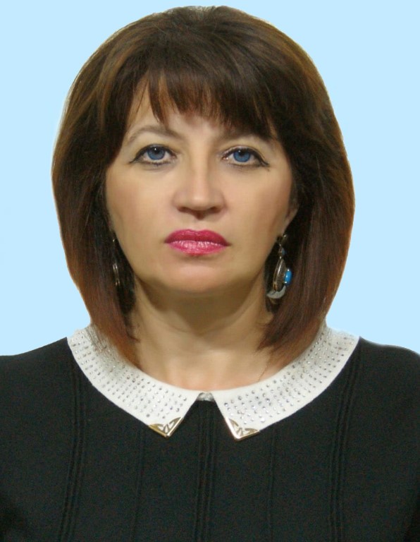 Халтурина Ирина Николаевна.