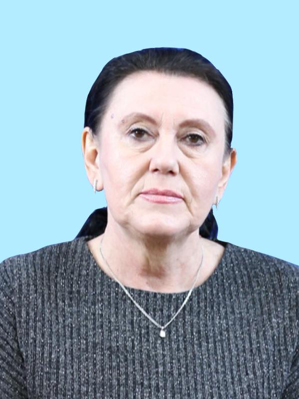 Каплина Светлана Викторовна.