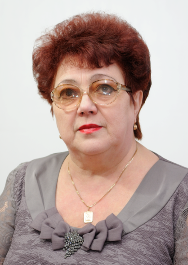Лазутина Светлана Дмитриевна.