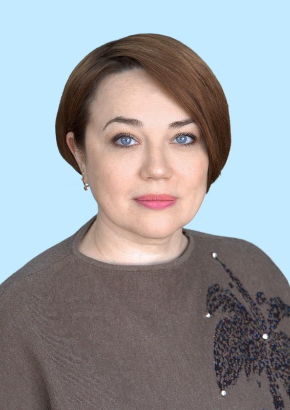 Лисицына Ирина Игоревна.
