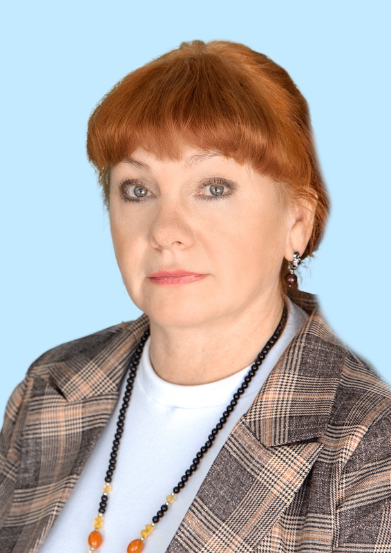 Назарова Наталья Борисовна.