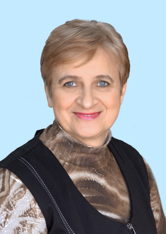 Ролик Марина Александровна.
