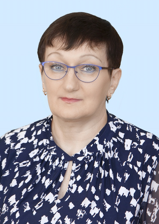Якименко Елена Васильевна.