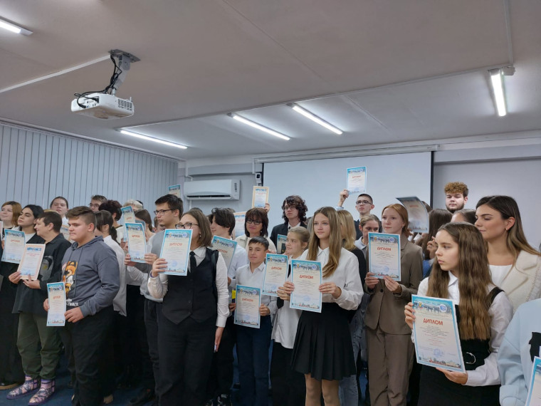 II Всероссийский конкурс учебно- исследовательских и проектных работ школьников.