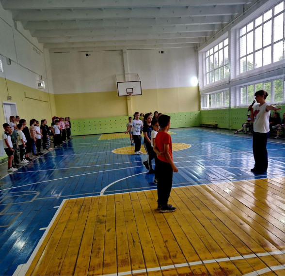 Для непосед спорт - норма жизни.